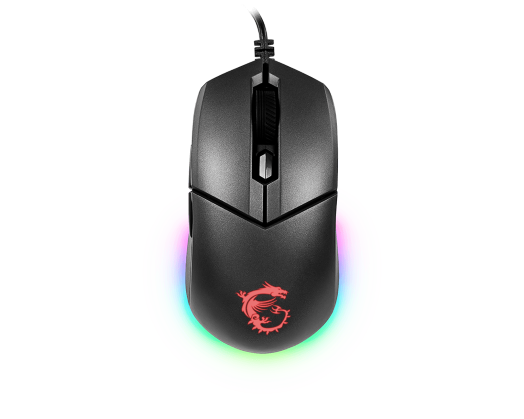 MSI Gaming Maus Clutch GM11 USB - MSI e-Shop | Offiziell von MSI Deutschland