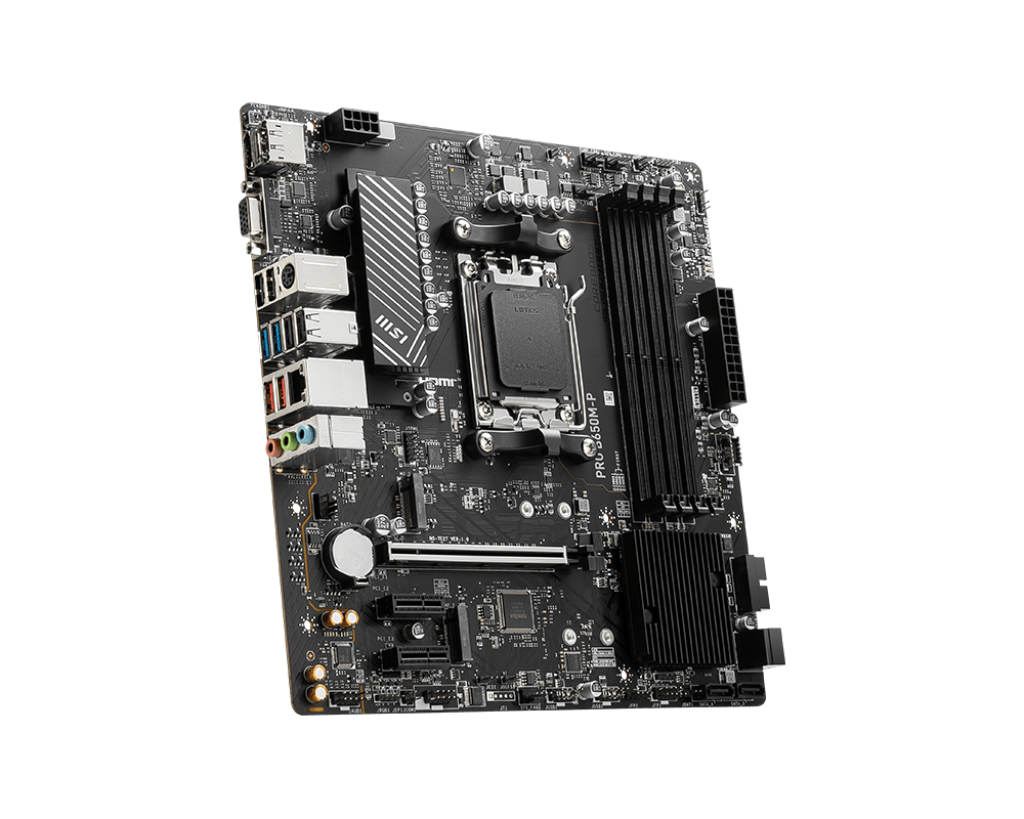 MSI Motherboard PRO B650M-P - MSI e-Shop | Offiziell von MSI Deutschland