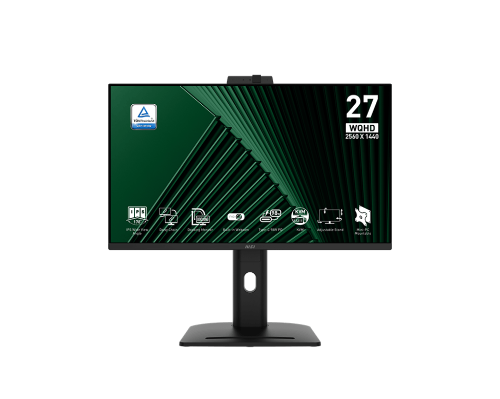 PRO MP275QPDG | MSI PRO Monitor