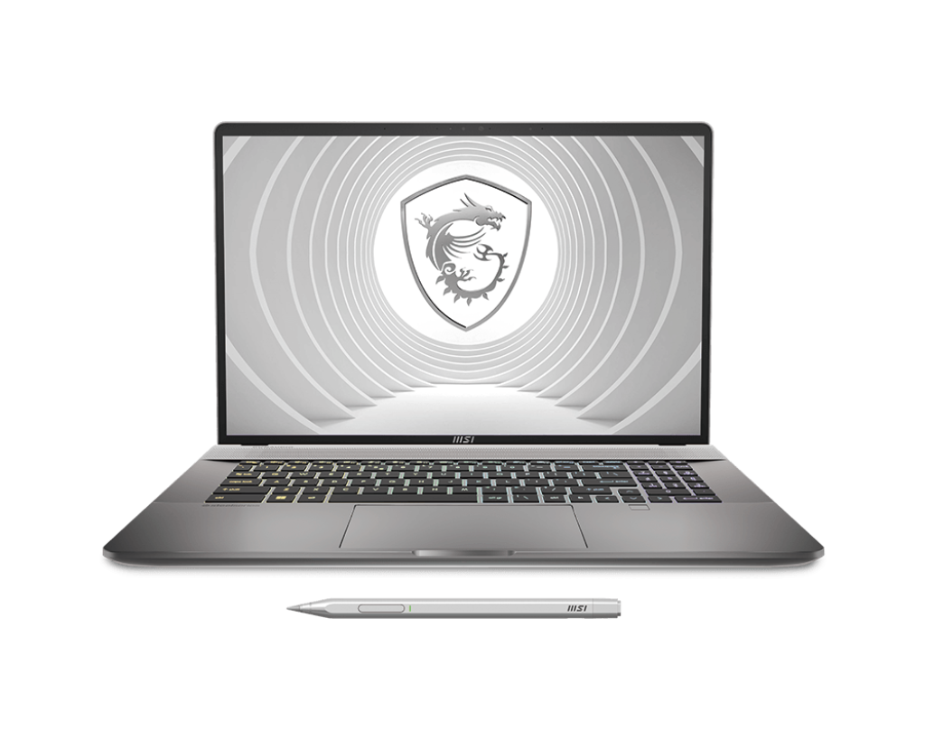 MSI Laptop CreatorPro Z17HXStudio A13VKT-219DE