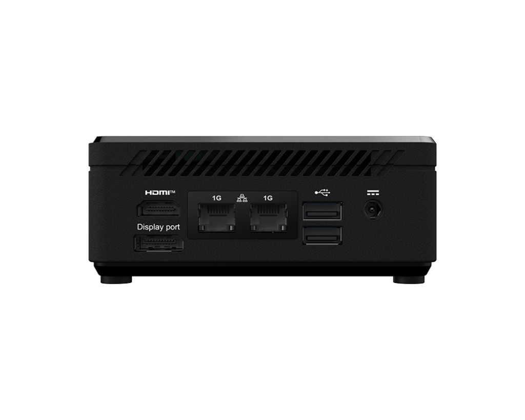 MSI Mini PC Cubi N ADL S-078EU