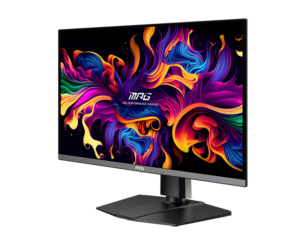 MPG 272URX QD-OLED | MSI Gaming Monitor *** Verpackung leicht beschädigt***