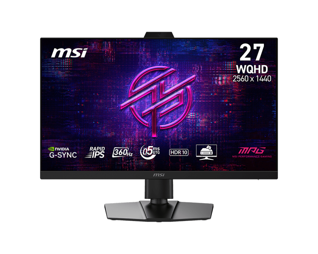 MSI MPG 272QRF X36