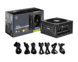 MSI Dektop PC Netzteil MAG A650GLS PCIE5