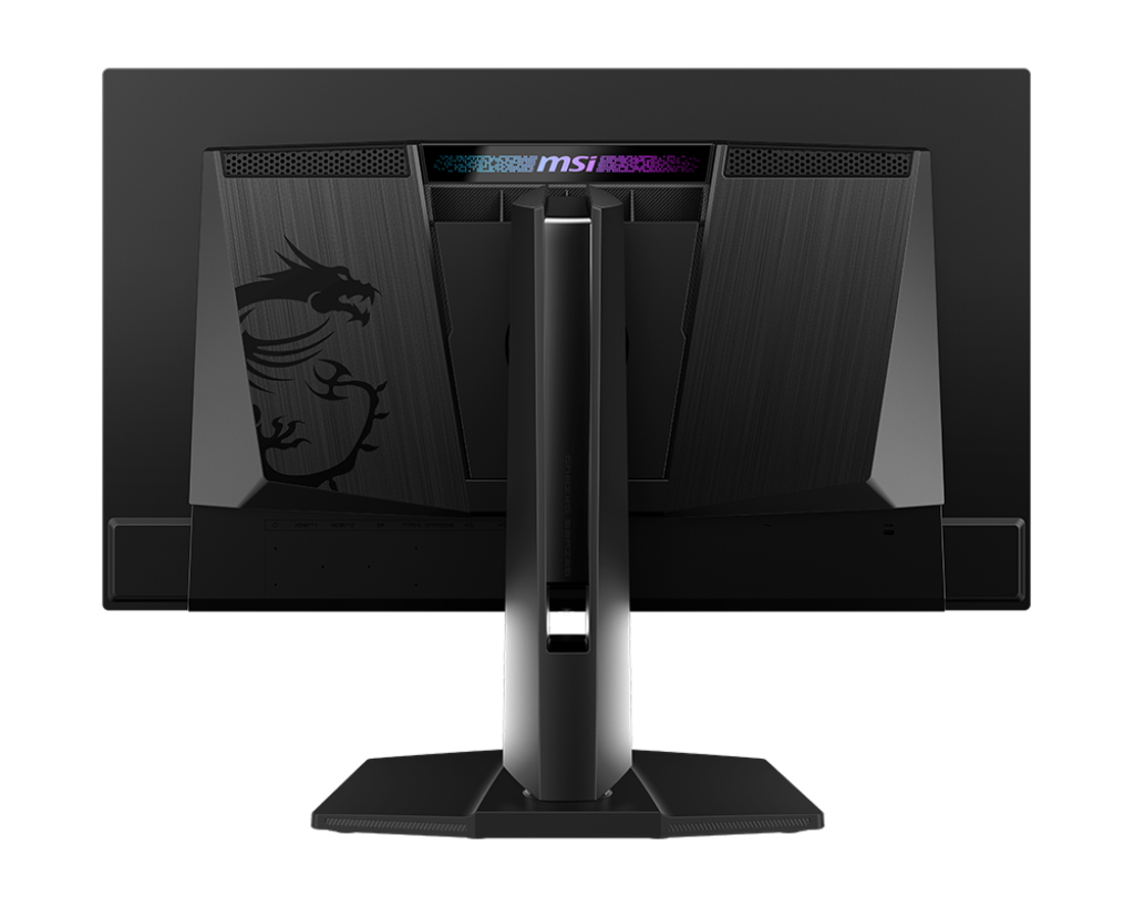 MPG 272URX QD-OLED | MSI Gaming Monitor *** Verpackung leicht beschädigt***
