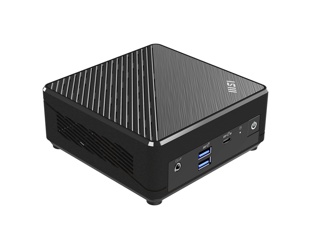MSI Mini PC Cubi N ADL S-078EU