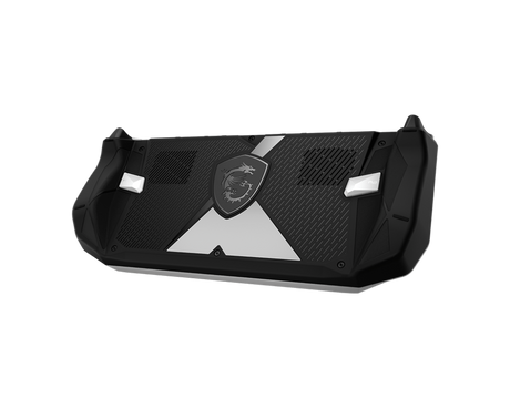 MSI Claw A8 BZ2EM-039FR Polar Tempest