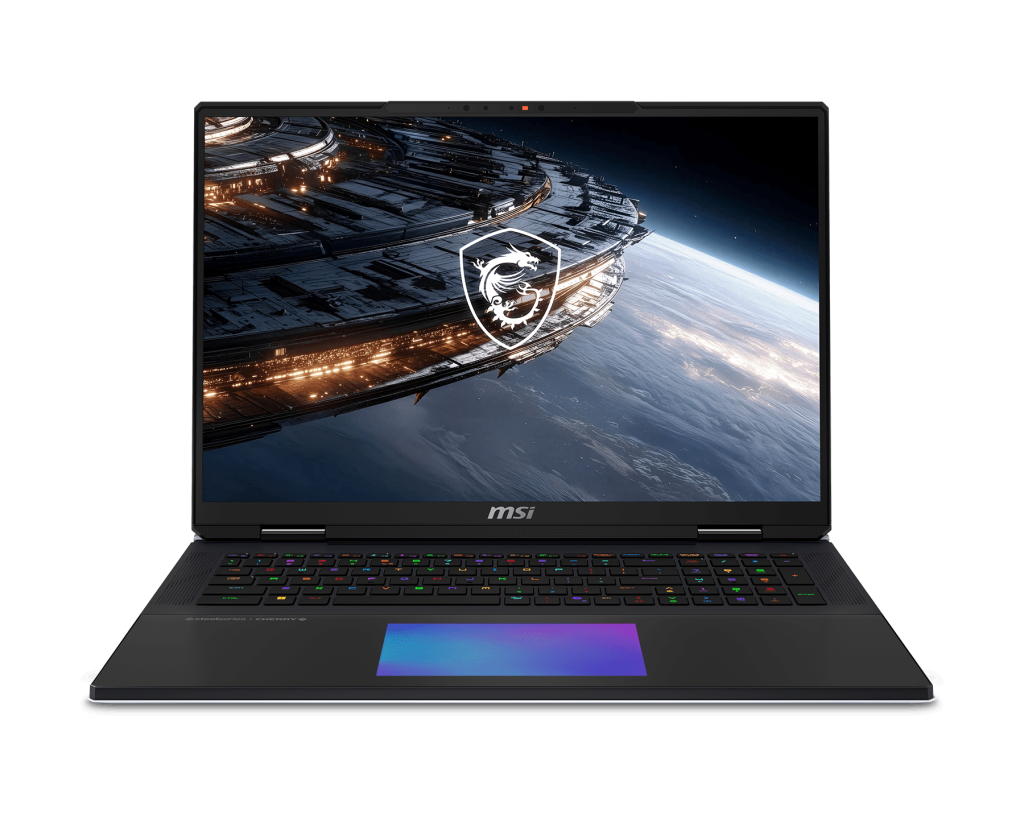MSI Titan 18 HX A2WJ-1410FRY