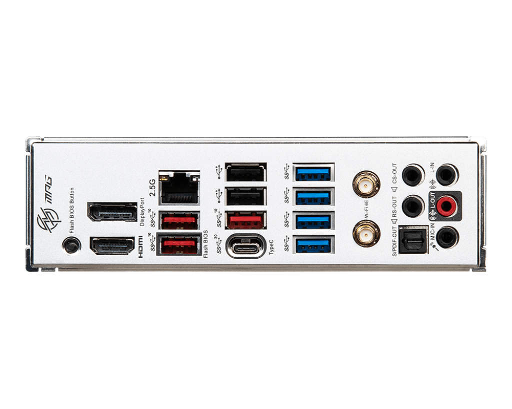 MSI Motherboard MPG B650 EDGE WIFI