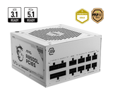 MSI MAG A850GL PCIE5 WHITE