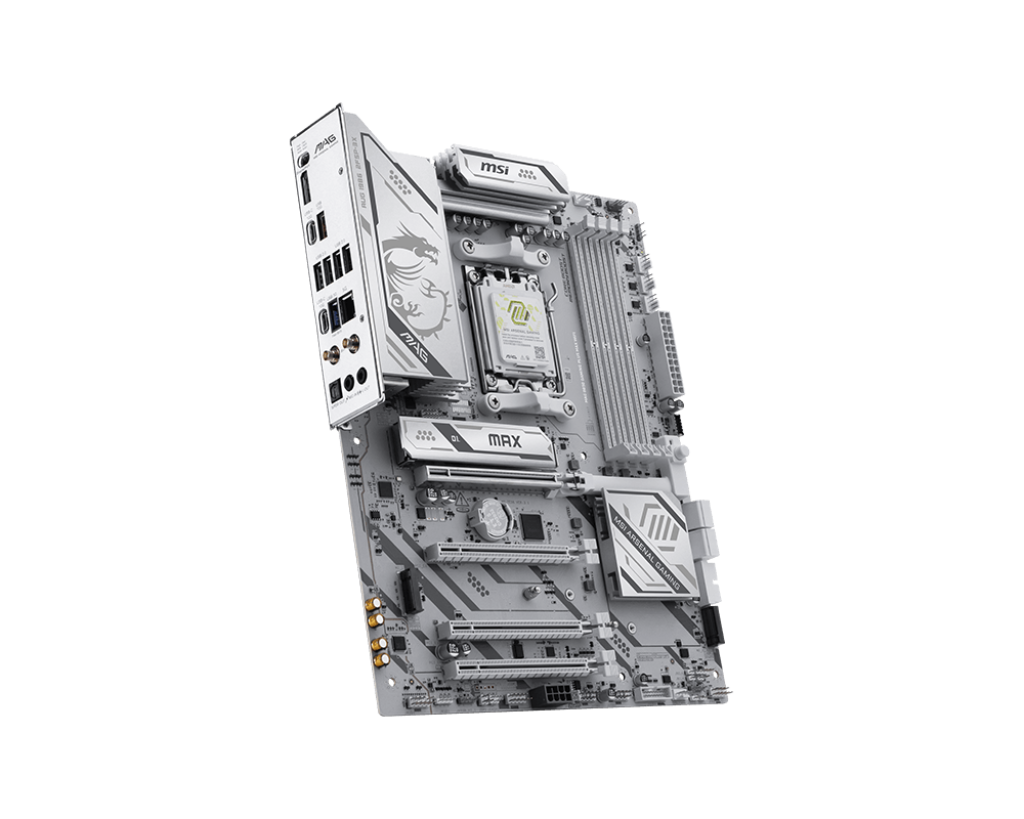 MSI MAG B850 GAMING PLUS MAX WIFI