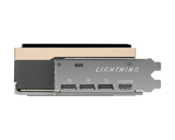 MSI Grafikkarte GeForce RTX 5090 32G LIGHTNING Z