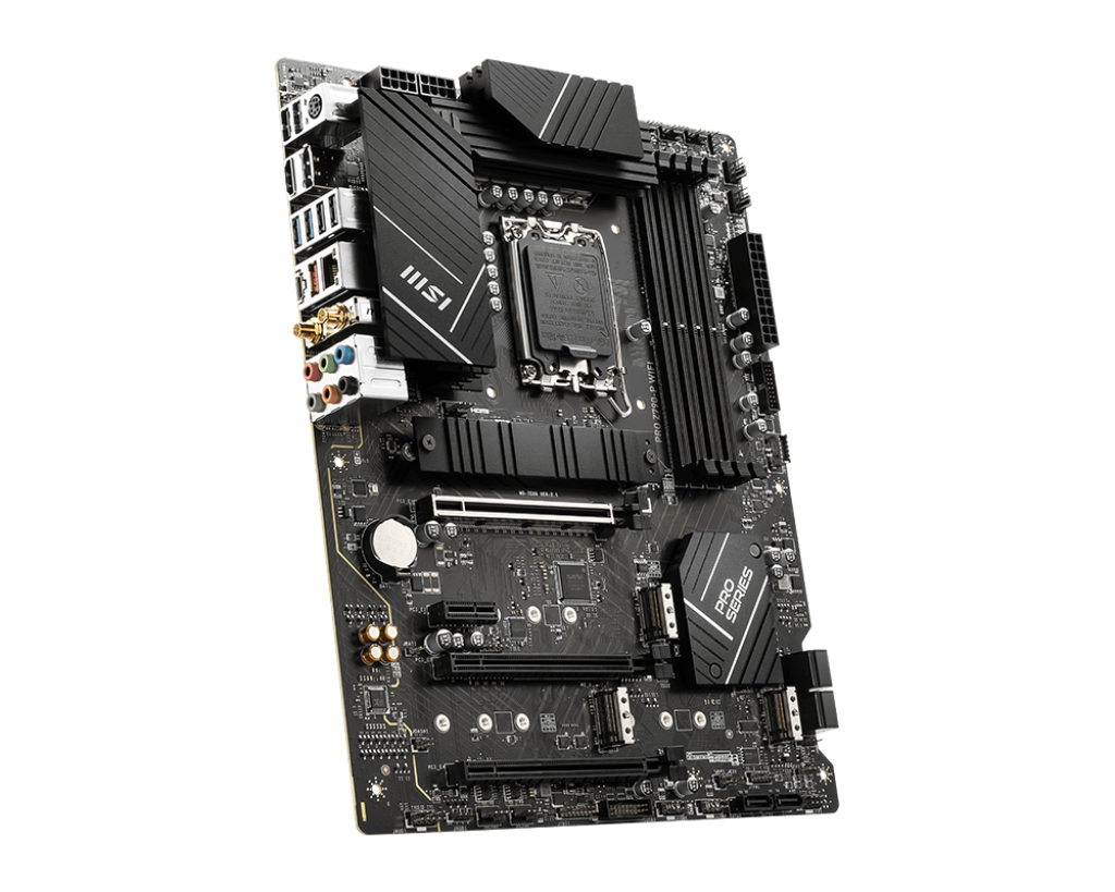 MSI Motherboard PRO Z790-P WIFI