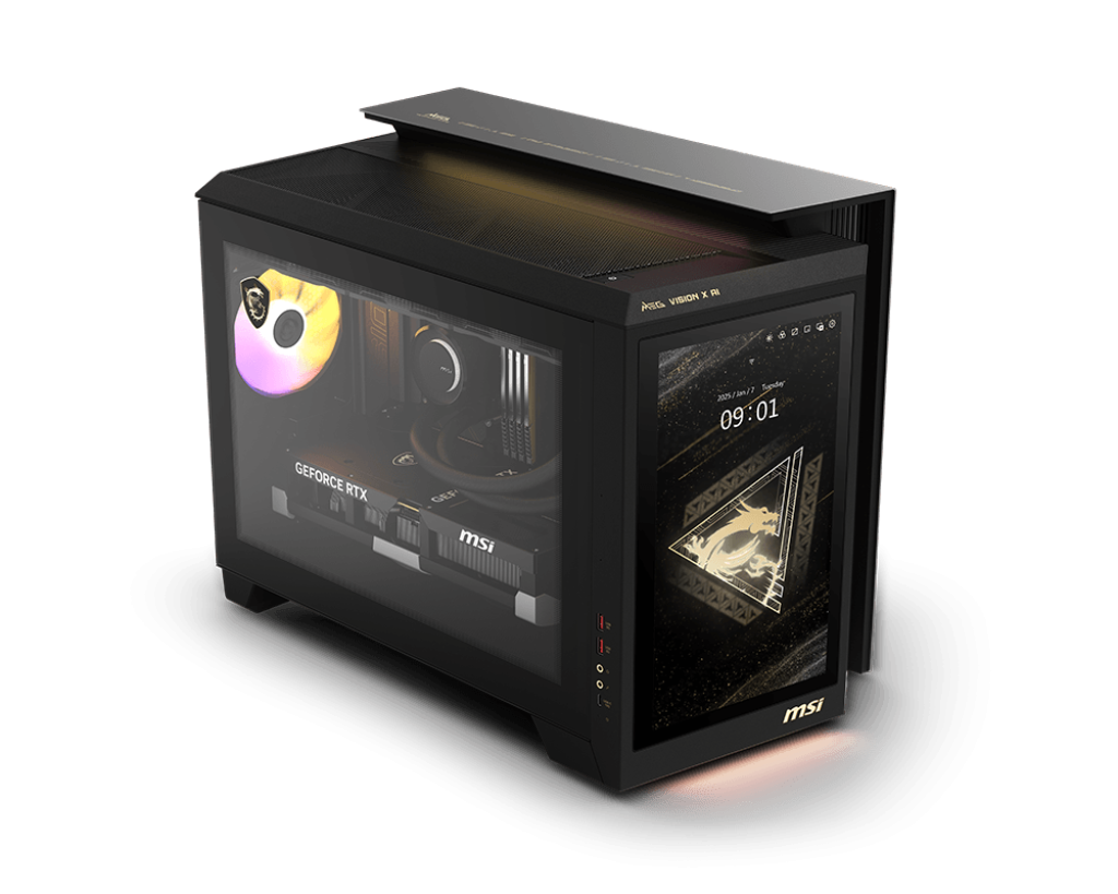 MSI MEG Vision X AI 2NVV7-004EU