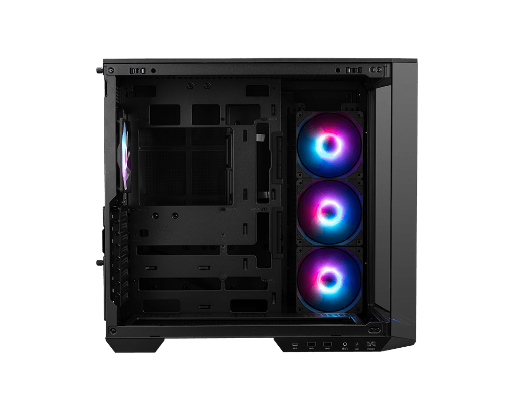 MSI PC Gehäuse Mid-Tower MAG PANO 100R PZ