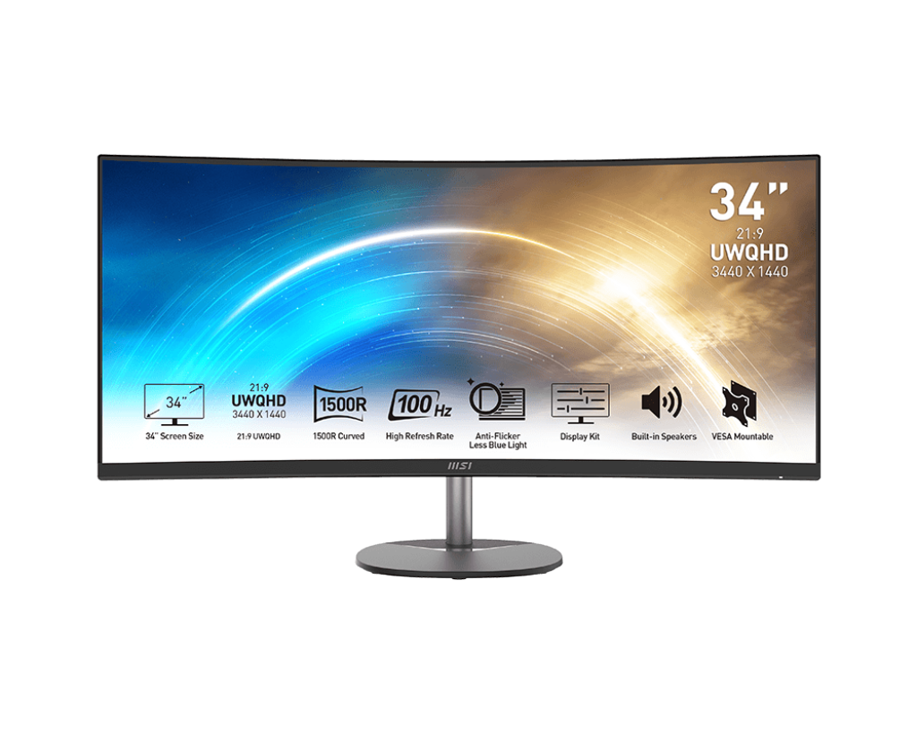 MSI PRO MP341CQ