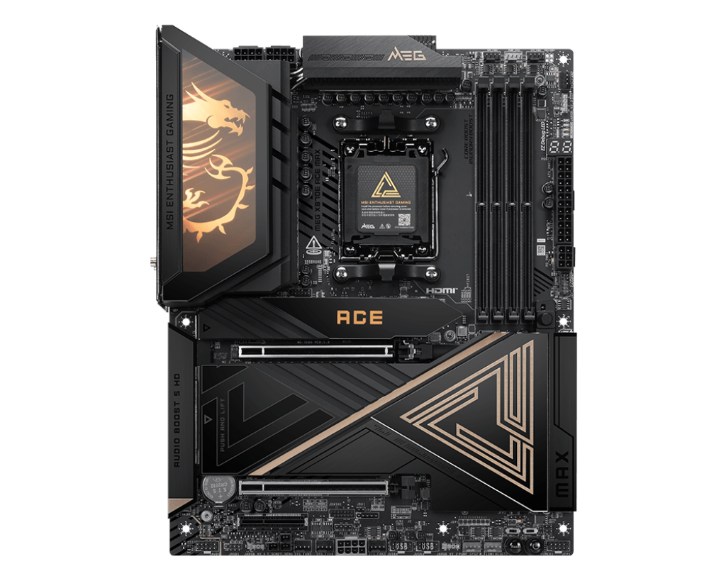 MSI MEG X870E ACE MAX