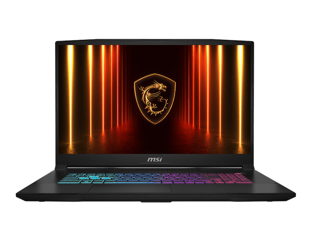 MSI Laptop Katana 17 HX B14WGK-065DE, RTX™ 5070