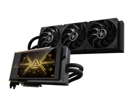 MSI Grafikkarte GeForce RTX 5090 32G LIGHTNING Z