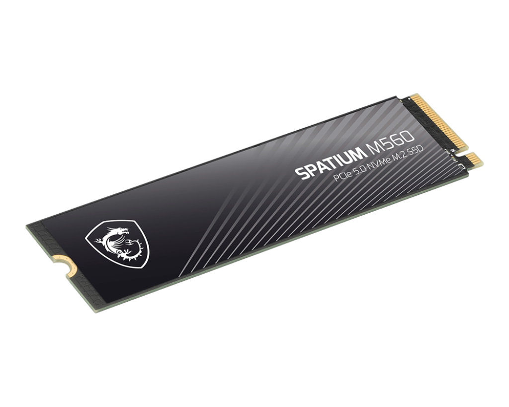 SSD | SPATIUM M560 PCIe 5.0 NVMe M.2 1TB