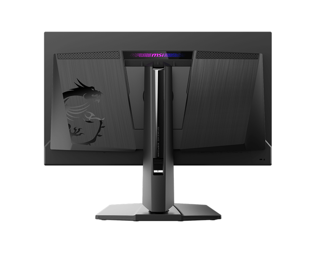 Écran Gamer | MPG 271QR QD-OLED X50