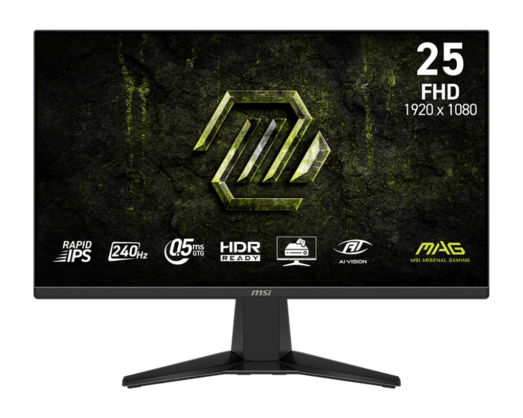 MSI MAG 255F X24