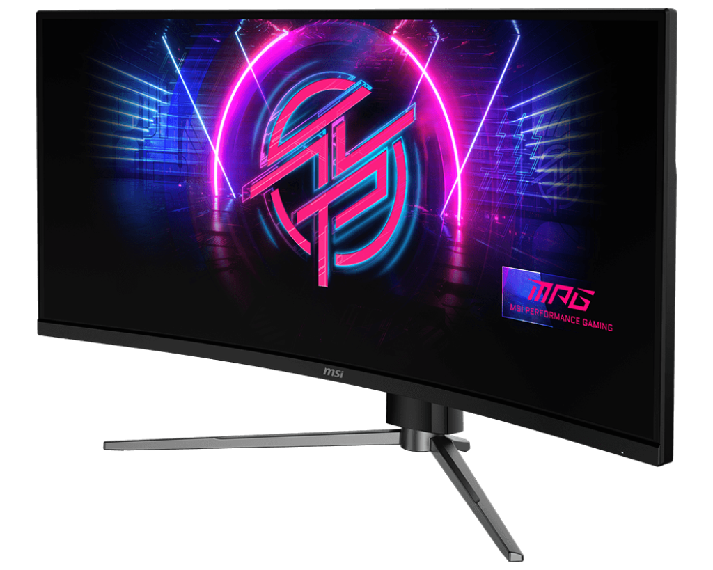 MPG 346CQRF X24 | MSI Gaming Monitor