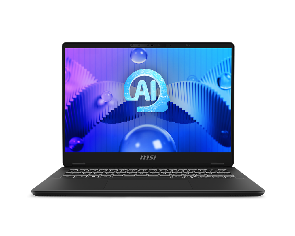 MSI Laptop Prestige 14 AI Evo C1MG-036
