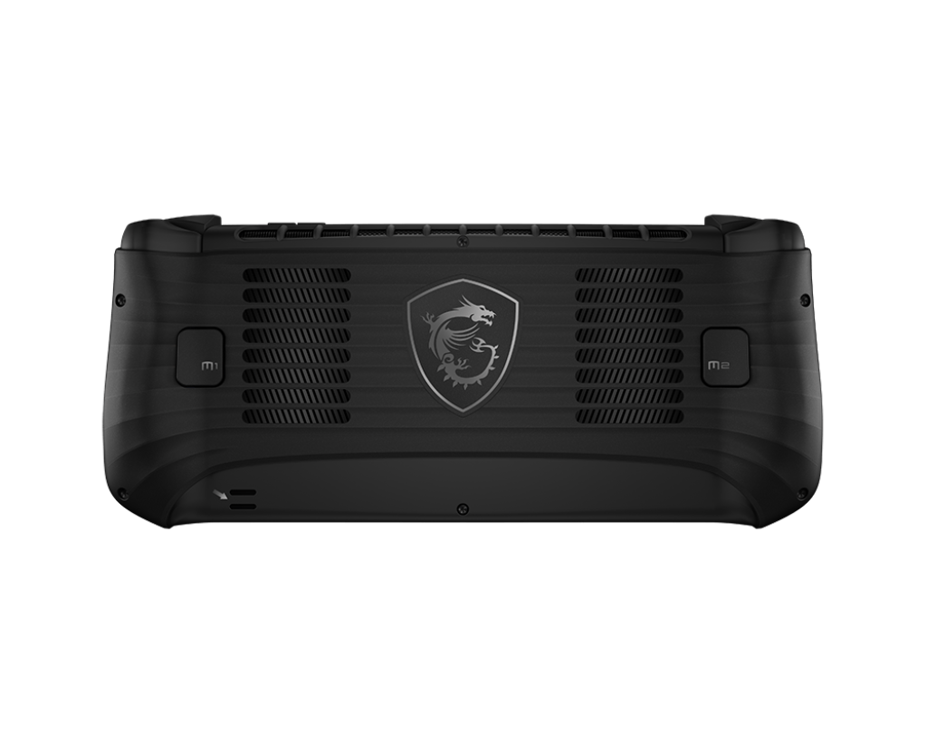 MSI Handheld PC CLAW 8 AI+ A2VM POLAR TEMPEST EDITION-091DE