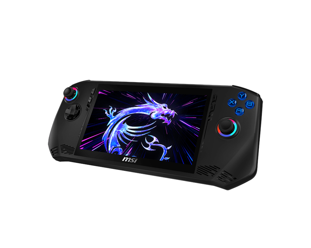 Console portable Claw 7 AI+ A2VM-021FR