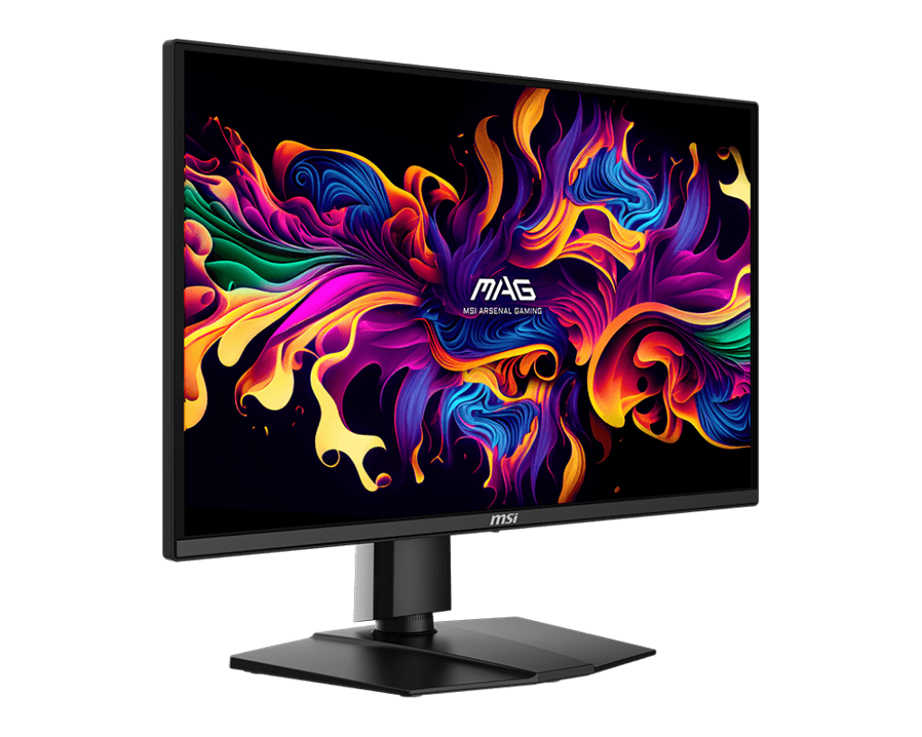 MAG 272QP QD-OLED X24 | MSI Gaming Monitor