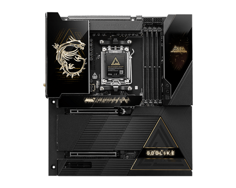 MSI Motherboard MEG X870E GODLIKE MAX