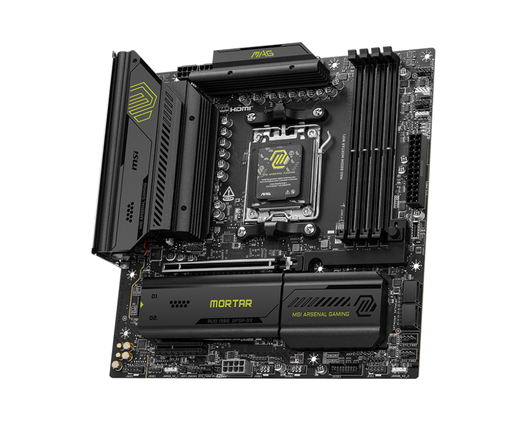 MSI MAG B850M MORTAR WIFI