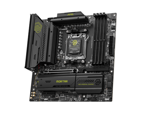 MSI MAG B850M MORTAR WIFI
