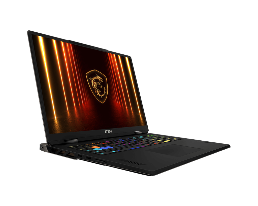 MSI Laptop Vector 18 HX AI A2XWIG-884DE, RTX™ 5080