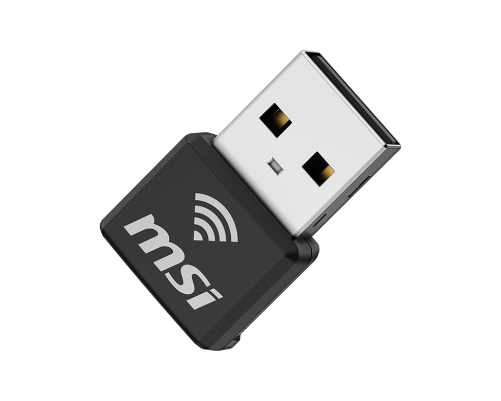 MSI AX1800 Nano WiFi USB Adapter | Redes
