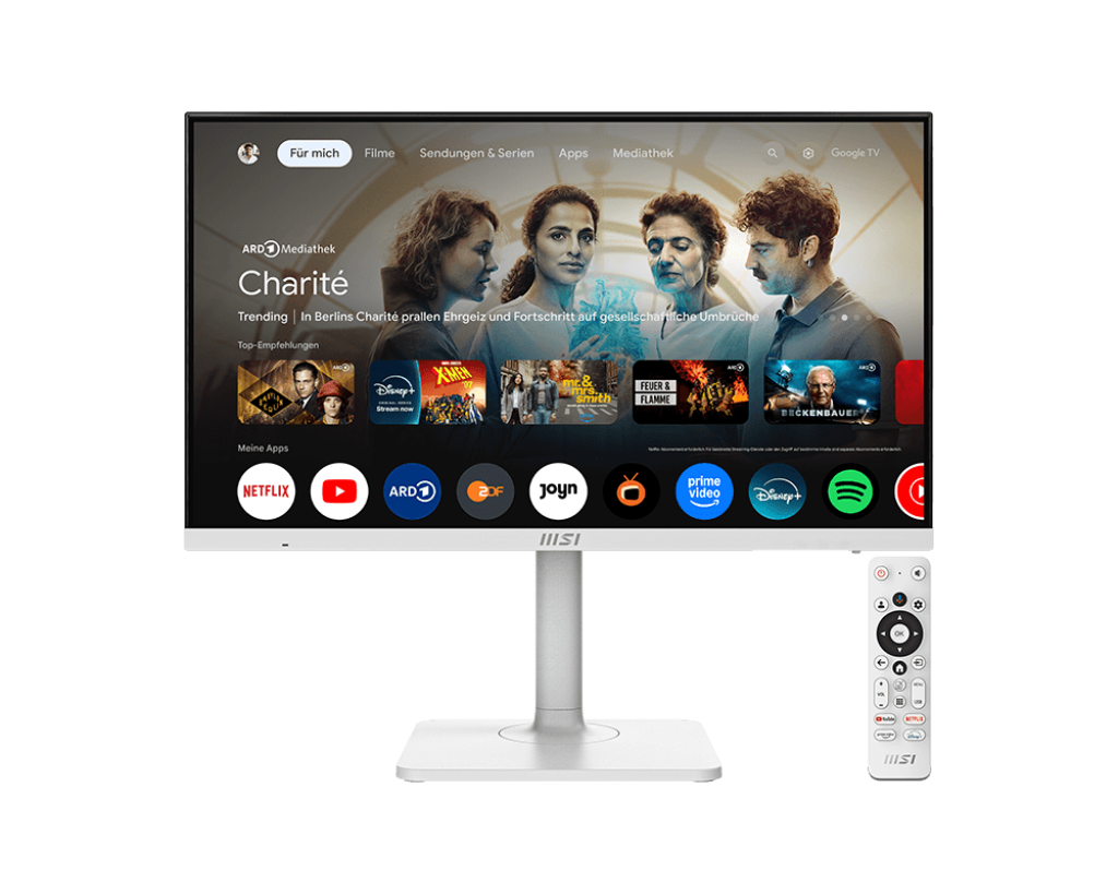 Modern MD272UPSW | MSI PRO Monitor