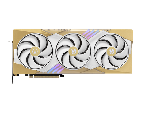 MSI Grafikkarte GeForce RTX 5070 12G World of Warcraft MIDNIGHT LIGHT EDITION OC