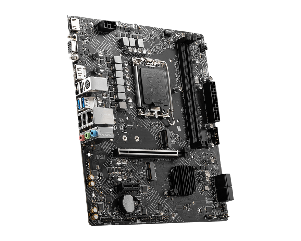 MSI PRO H610M-G DDR4 | Placa Base