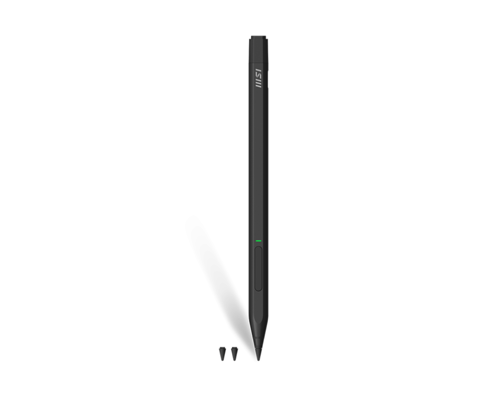 MSI Pen II 1P16 Notebook-Stylus - Schwarz