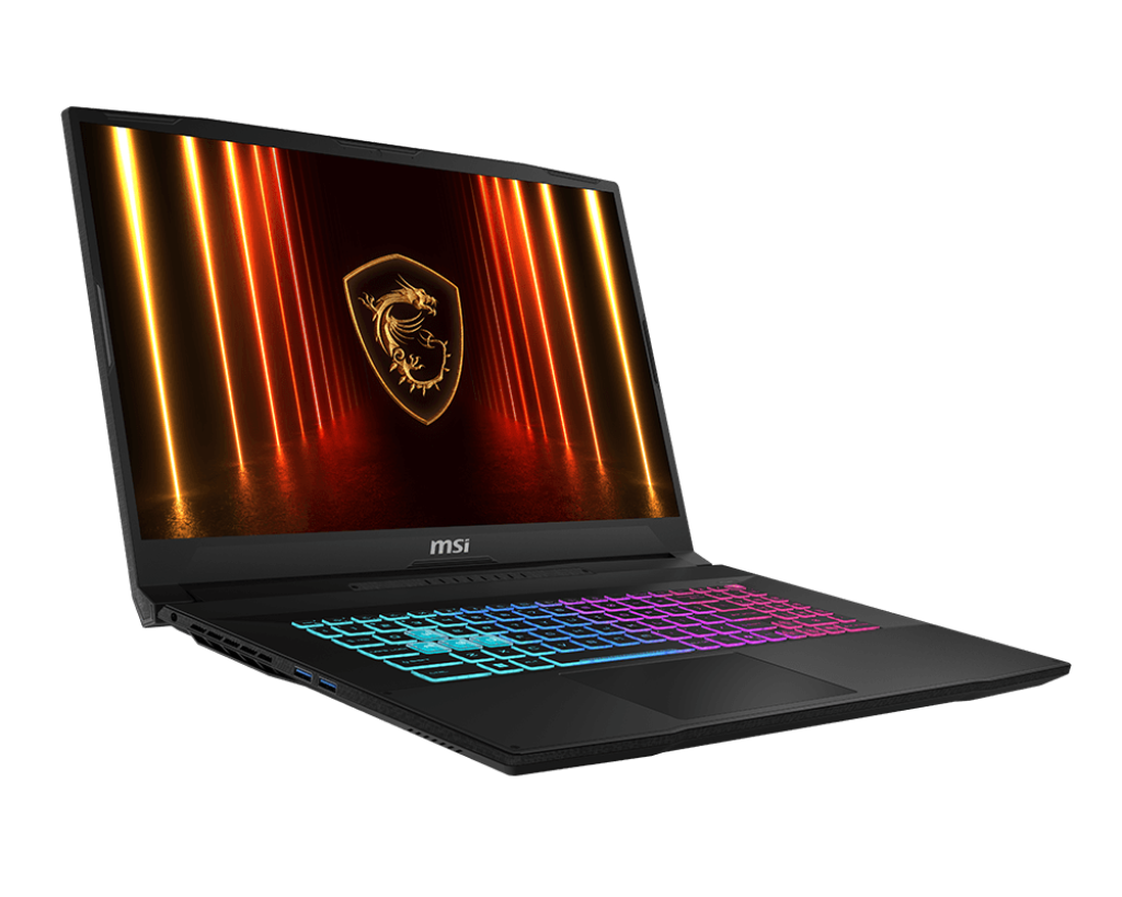 MSI Laptop Katana 17 HX B14WGK-065DE, RTX™ 5070