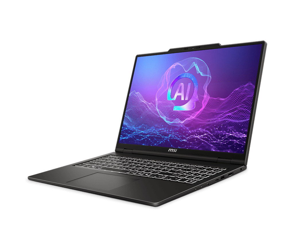 MSI Laptop Venture A16 AI+ A3HMG-036