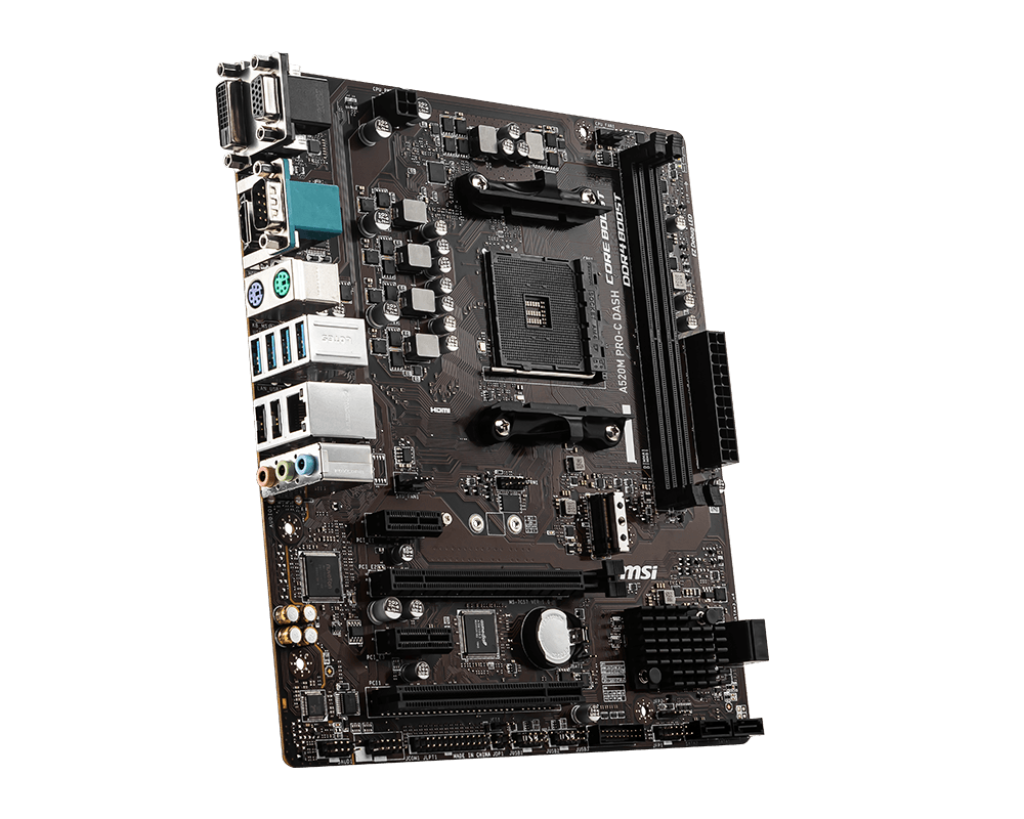 MSI A520M PRO | Placa Base