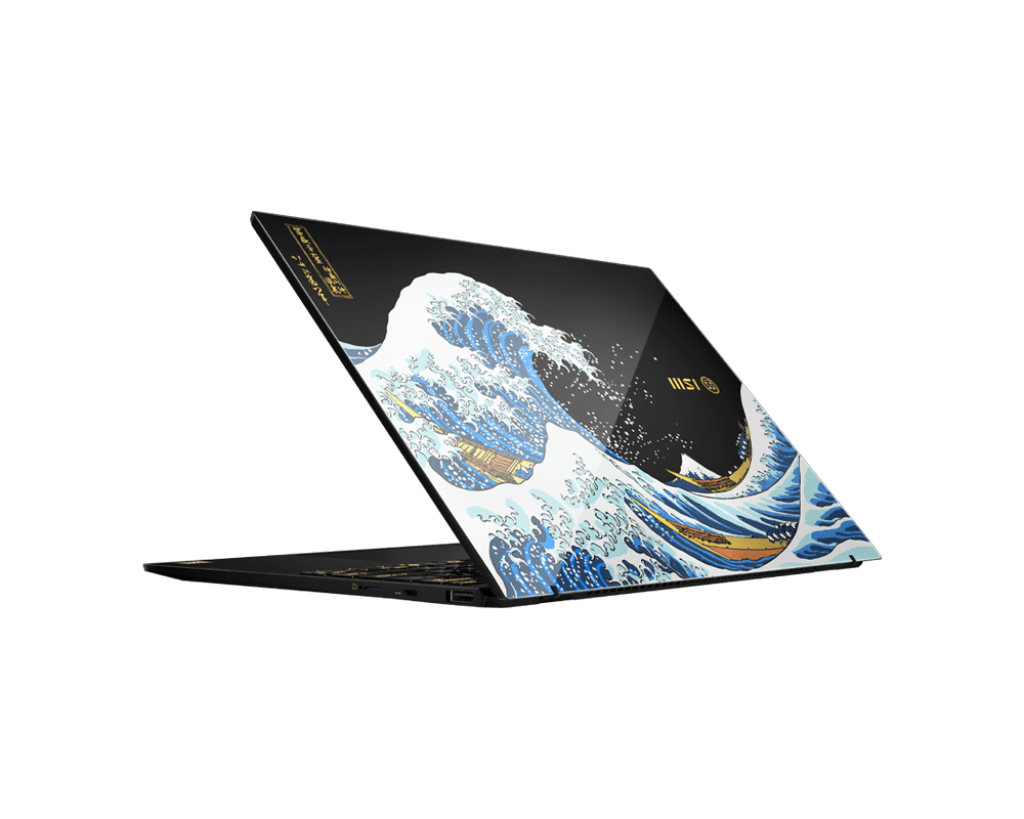 MSI Laptop Prestige 13 AI+ Ukiyoe Edition A2VMG-214
