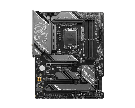 MSI Z790 GAMING PLUS WIFI | Placa Base