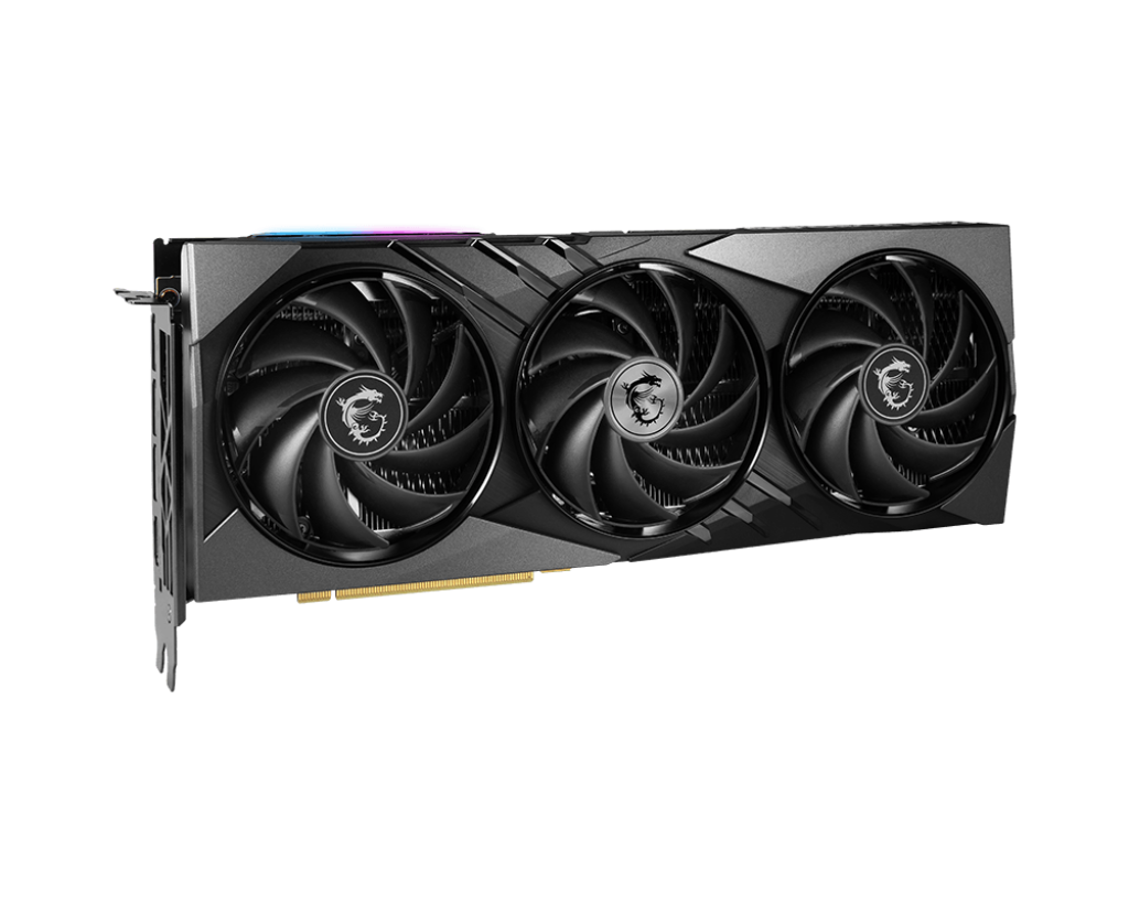 MSI Gaming Grafikkarte GeForce RTX 4060 Ti GAMING SLIM 8G - MSI e-Shop | Offiziell von MSI Deutschland