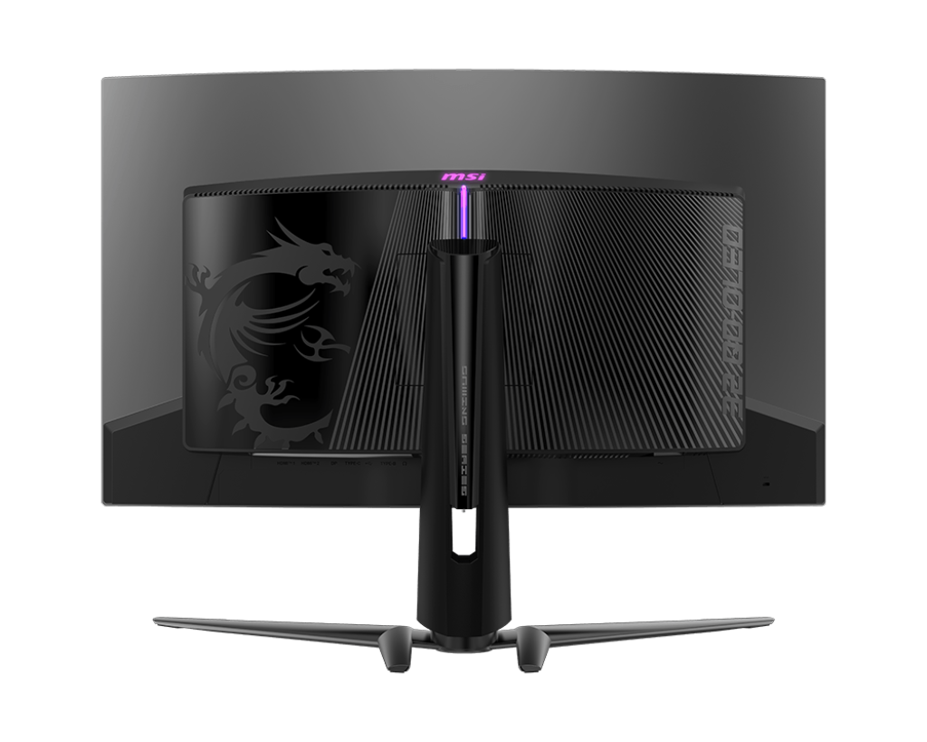 MSI MPG 321CURX QD-OLED