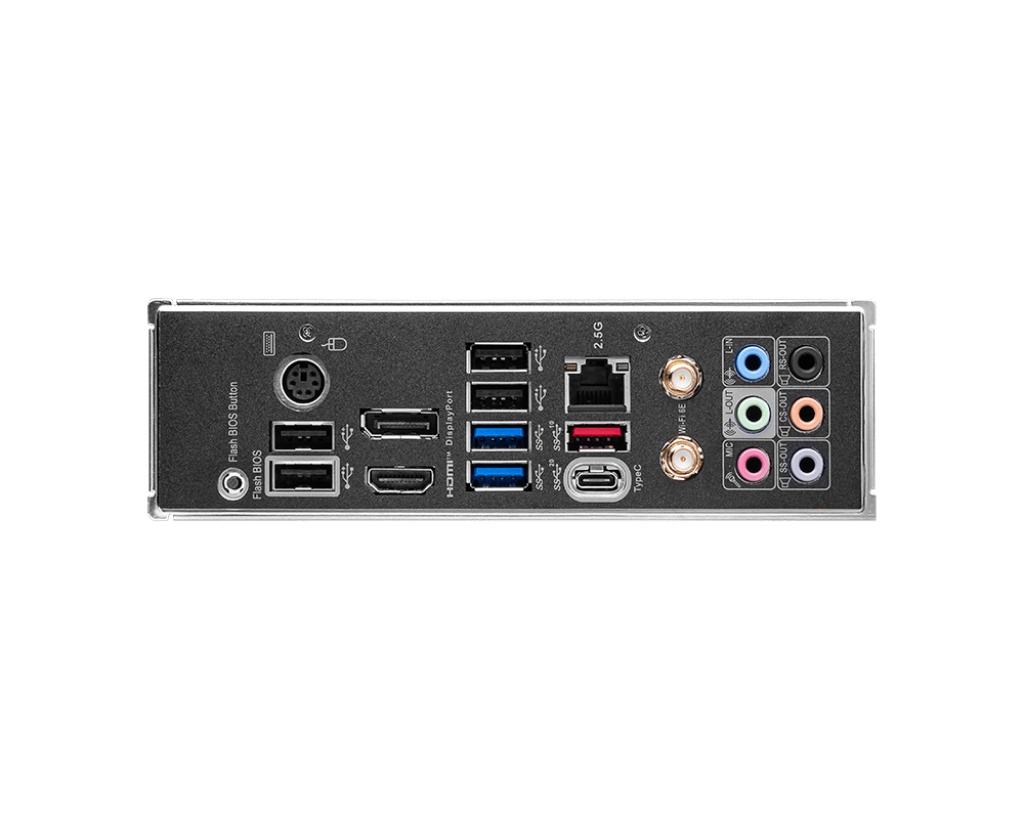 MSI Mainboard Z790 GAMING PLUS WIFI