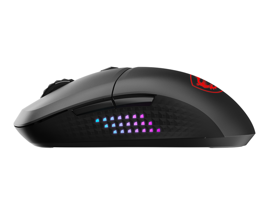 MSI Gaming Maus VERSA 300 ELITE WIRELESS
