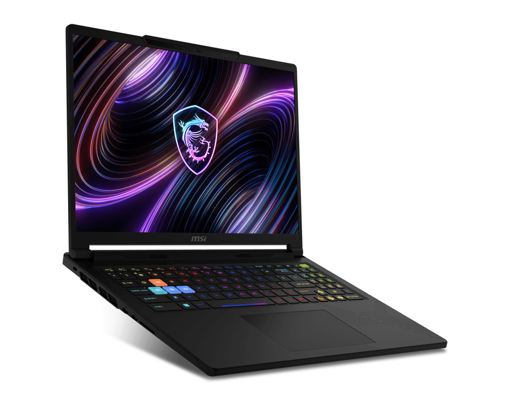 MSI Laptop Raider 16 HX B2WH-083